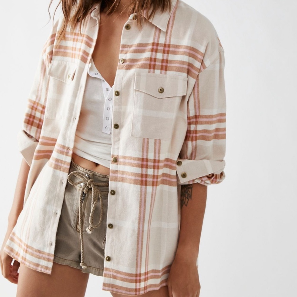 Flannel Shirt